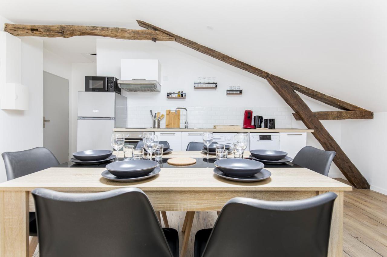 Gambetta 403 Cahorscitystay Екстер'єр фото